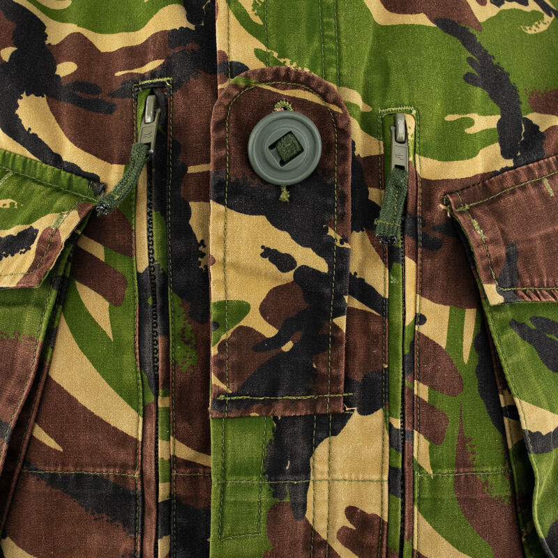 British Woodland Windproof Combat Smock, , large image number 12